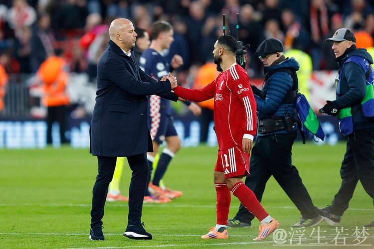 联手做掉主帅?利物浦3核心失误送3球 队长排球动作送点+头牌散步 联手做掉主帅?利物浦3核心失误送3球 队长排球动作送点+头牌散步