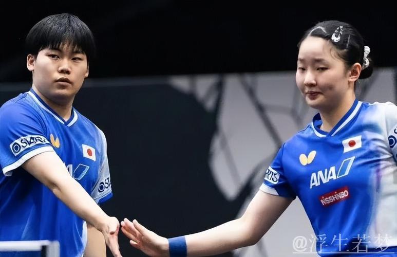 乒乓总决赛:国乒1胜1负!松岛张本吞败绩,莎头迎战韩国队冲冠军 乒乓总决赛:国乒1胜1负!松岛张本吞败绩,莎头迎战韩国队冲冠军