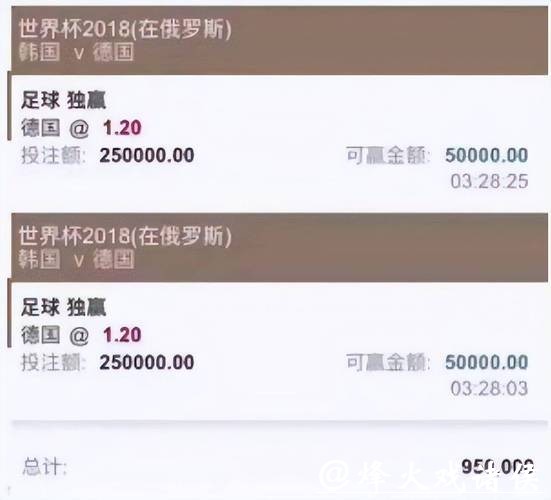 世界杯投注官网高赔率平台有哪些