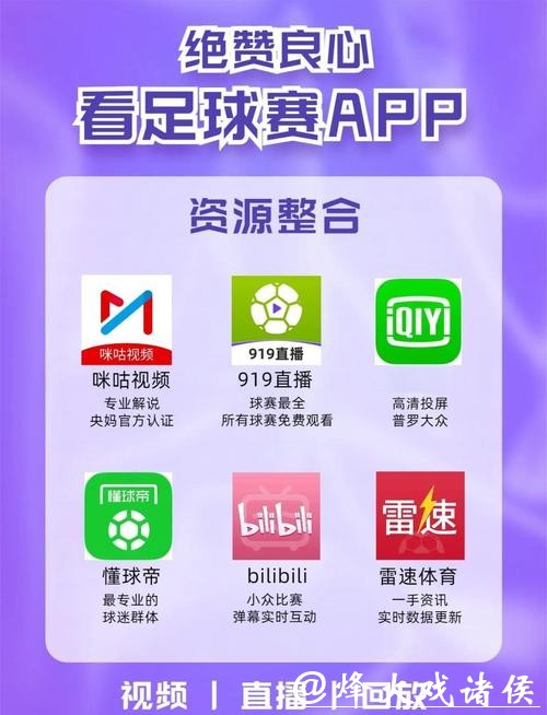 世界杯实时比分直播方式，球迷观看必备